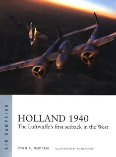 Holland 1940 - Noppen Ryan K.