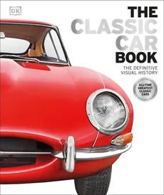 The Classic Car Book - Outlet