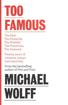 Too Famous - Wolff  Michael