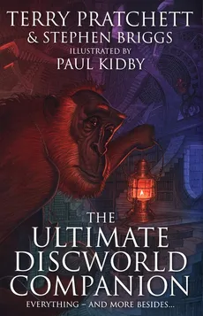 The Ultimate Discworld Companion - Stephen Briggs, Terry Pratchett