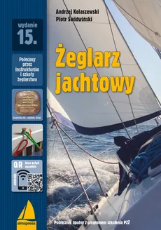 Żeglarz jachtowy - Andrzej Kolaszewski, Piotr Świdwiński