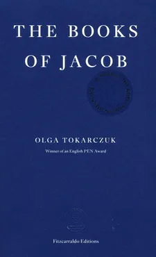 The Books of Jacob - Outlet - Olga Tokarczuk