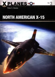 North American X-15 - Davies Peter E.