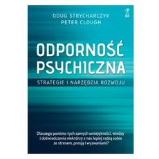 Odporność psychiczna - Outlet - Peter Clough, Doug Strycharczyk