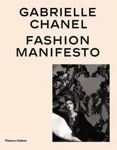 Gabrielle Chanel Fashion Manifesto - Outlet