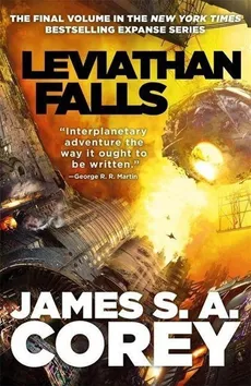 Leviathan Falls - Corey James S.A.