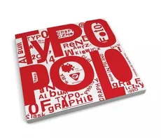 Typopolo Album typograficzno-fotograficzny - Rene Wawrzkiewicz, Anna Zabdyrska