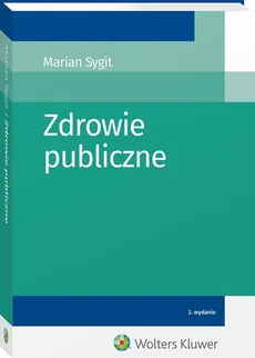 Zdrowie publiczne - Outlet - Marian Sygit