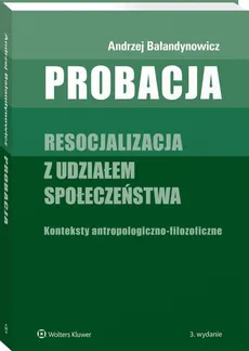 Probacja - Outlet - Andrzej Bałandynowicz