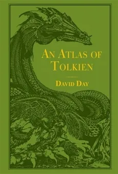 An Atlas of Tolkien - Outlet - David Day