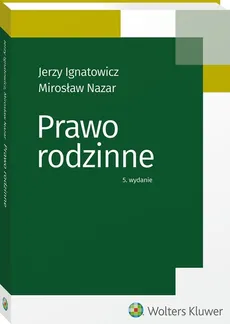 Prawo rodzinne - Jerzy Ignatowicz, Mirosław Nazar