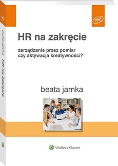 HR na zakręcie - Outlet - Beata Jamka
