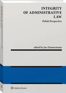 Integrity of administrative law - Jan Zimmermann