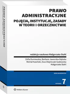 Prawo administracyjne - Outlet