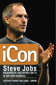 iCon Steve Jobs - Jeffrey Young