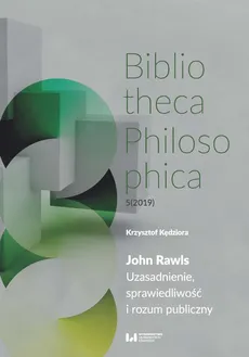 John Rawls - Krzysztof Kędziora