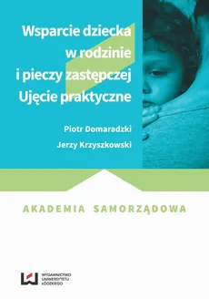 Wsparcie dziecka w rodzinie i pieczy zastępczej - Jerzy Krzyszkowski, Piotr Domaradzki