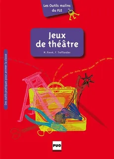Jeux de theatre - Marjolaine Pierre