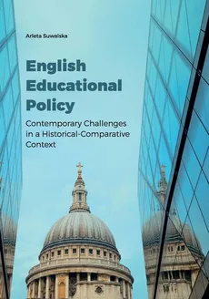 English Educational Policy - Arleta Suwalska