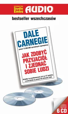 Jak zdobyć przyjaciół - Dale Carnegie
