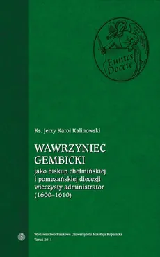 Wawrzyniec Gembicki - Karol Kalinowski
