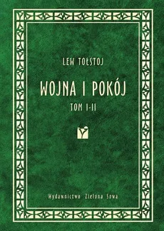 Wojna i pokój tom 1-2 - Lew Tołstoj