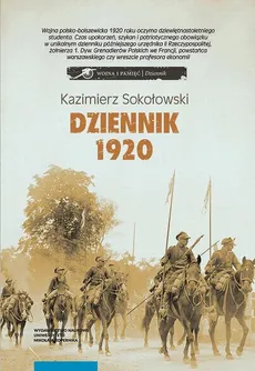 Dziennik 1920 - Kazimierz Sokołowski
