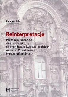 Reinterpretacje - Ewa Kubiak