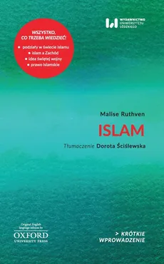 Islam - Malise Ruthven