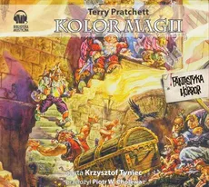 Kolor magii - Terry Pratchett