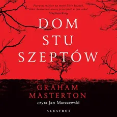 DOM STU SZEPTÓW - Graham Masterton