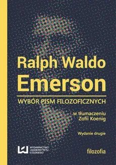 Wybór pism filozoficznych - Ralph Waldo Emerson