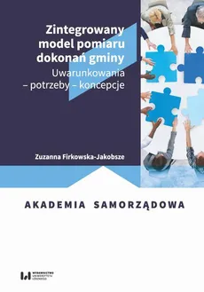 Zintegrowany model pomiaru dokonań gminy - Zuzanna Firkowska-Jakobsze