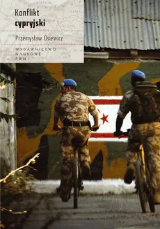 Konflikt cypryjski - Przemysław Osiewicz
