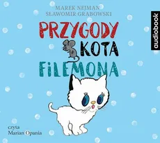 Przygody kota Filemona - Marek Nejman, Sławomir Grabowski