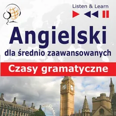 Angielski na mp3 "Czasy gramatyczne" - Dorota Guzik
