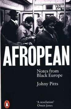 Afropean - Outlet - Johny Pitts
