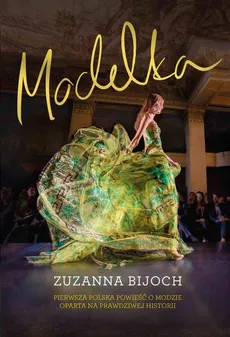 Modelka - Zuzanna Bijoch