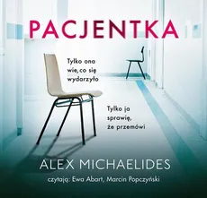 Pacjentka - Alex Michaelides