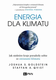 Energia dla klimatu - Joshua S. Goldstein, Staffan A. Qvist