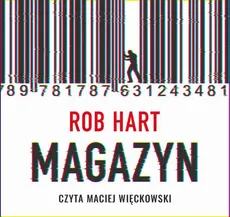 Magazyn - Rob Hart