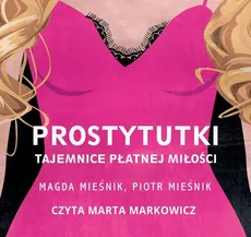 Prostytutki. Tajemnice płatnej miłości - Magda Mieśnik, Piotr Mieśnik