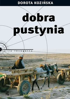 Dobra pustynia - Dorota Kozińska