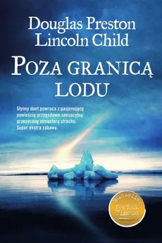 Poza granicą lodu - Douglas Preston, Lincoln Child
