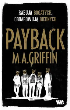 Payback - Martin Griffin
