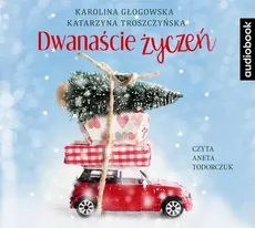 Dwanaście życzeń - Karolina Głogowska, Katarzyna Troszczyńska