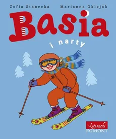 Basia i narty - Zofia Stanecka