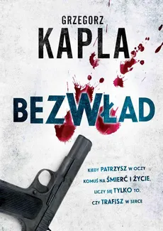 Bezwład - Grzegorz Kapla
