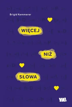 Więcej niż słowa - Brigid Kemmerer