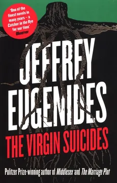 The Virgin Suicides - Outlet - Jeffrey Eugenides